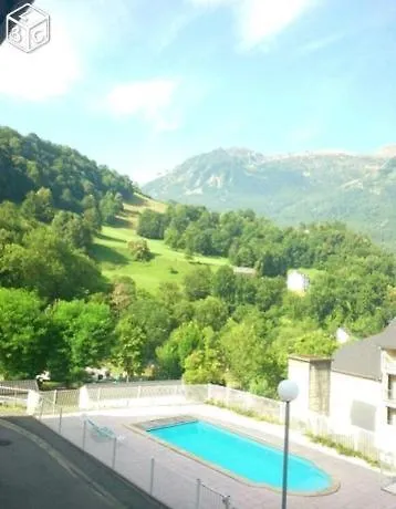 Διαμέρισμα Studio Avec Balcon Luz-Saint-Sauveur