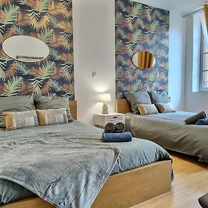  Apartamento L'incroyable Vue *l'appart* Parking Prive Gratuit