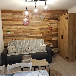  Apartamento Bel 4 Pers Dernier Etage Balcon Vue Montagne