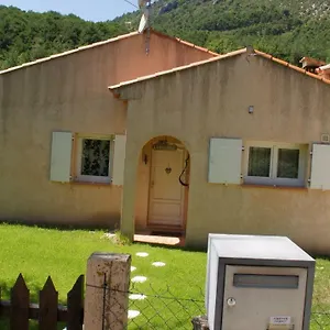 La Louisiane Hébergement de vacances La Bastide (Var)