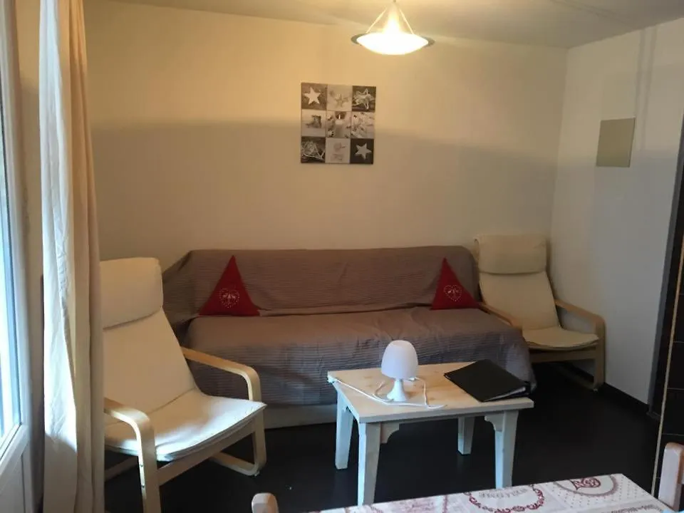 Studio Avec Balcon Luz-Saint-Sauveur 0*,  France