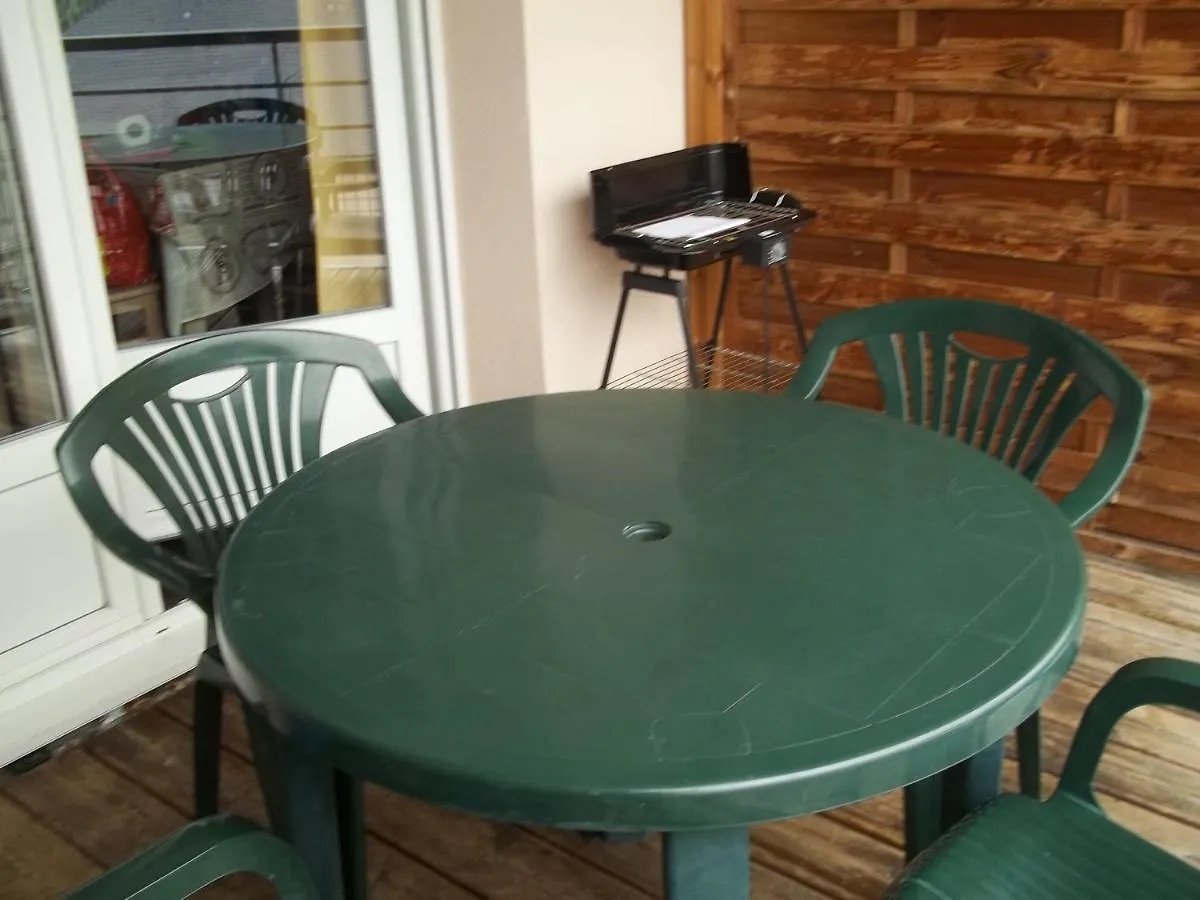 Appartement Studio Avec Balcon Luz-Saint-Sauveur