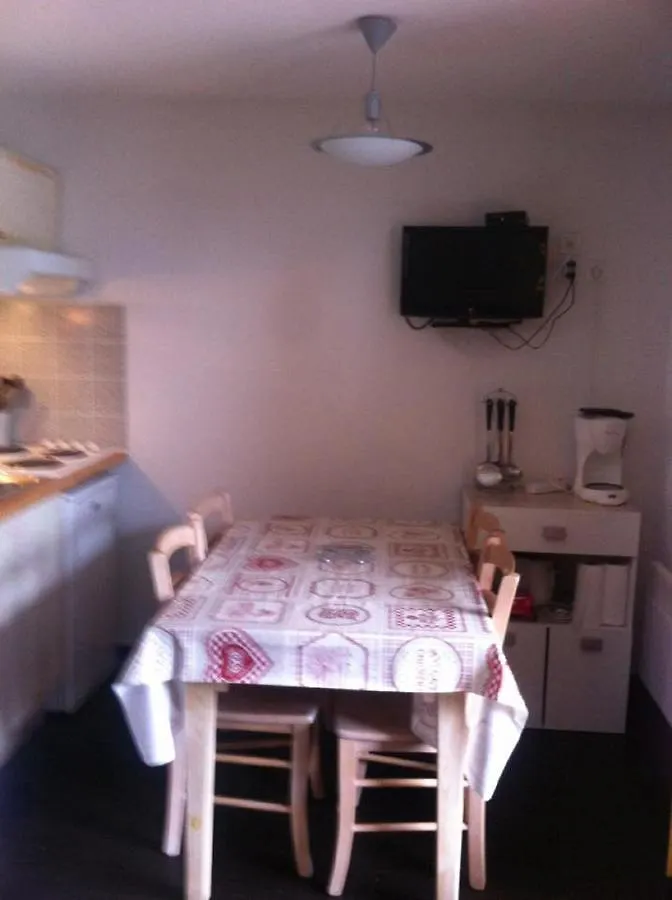 Studio Avec Balcon Luz-Saint-Sauveur 0*,